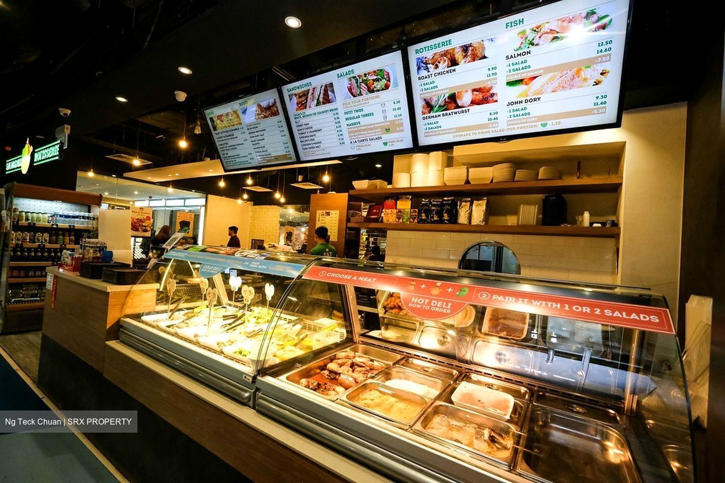 One Raffles Place (D1), Retail #452218941